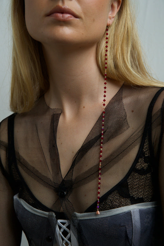 Berte My Store Ruby Red