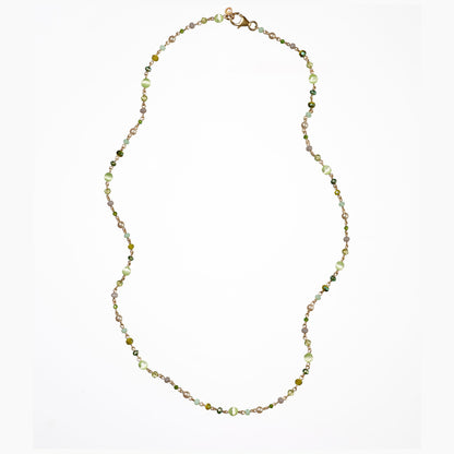 Oli Necklace My Store Green 