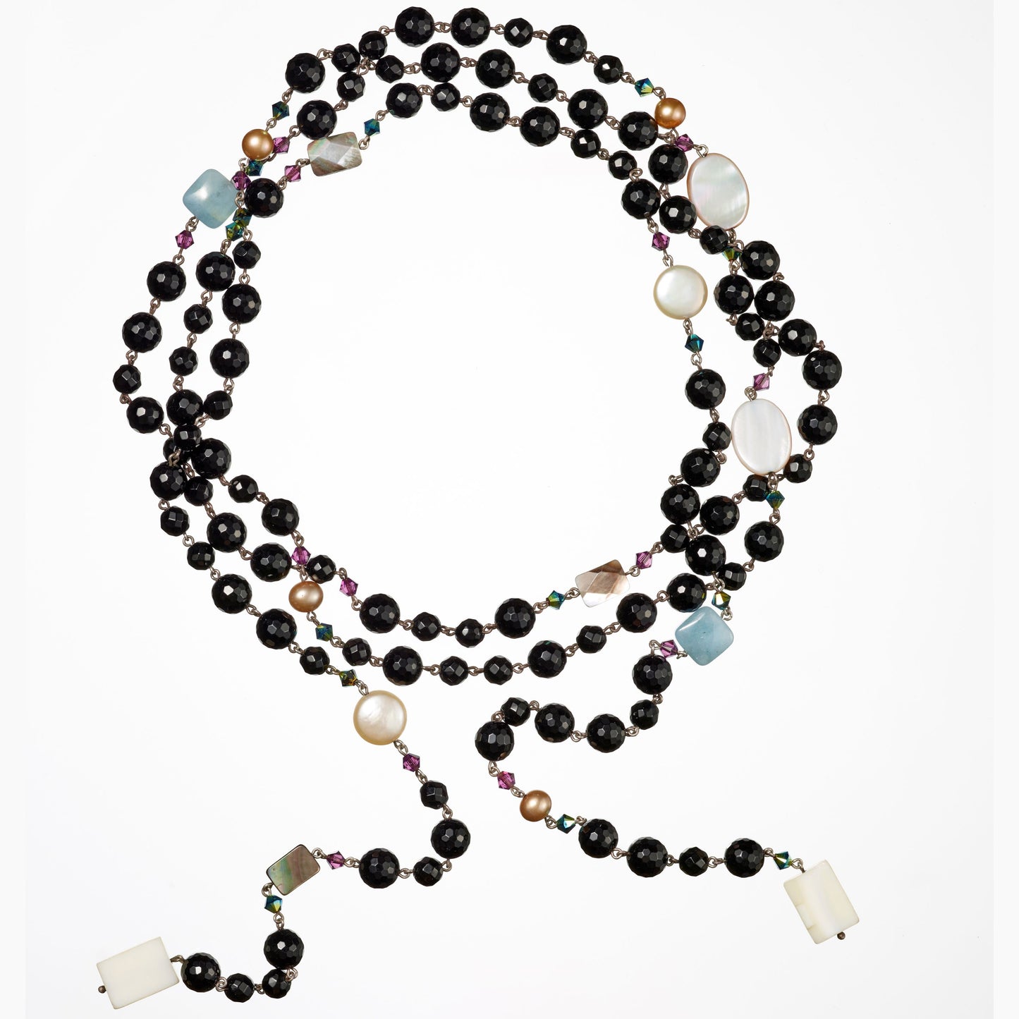 Stella Necklace My Store Black 