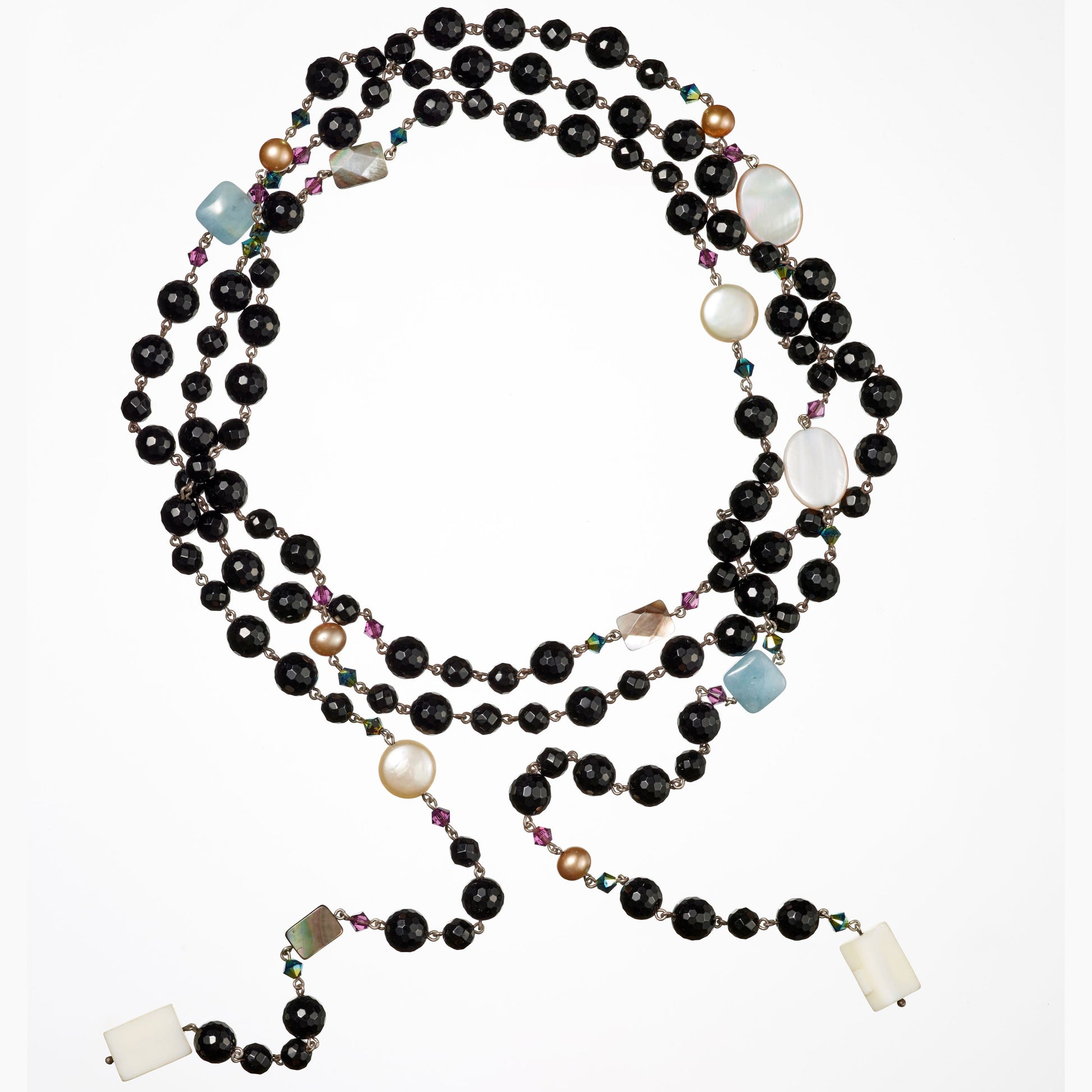 Stella Necklace My Store Black 